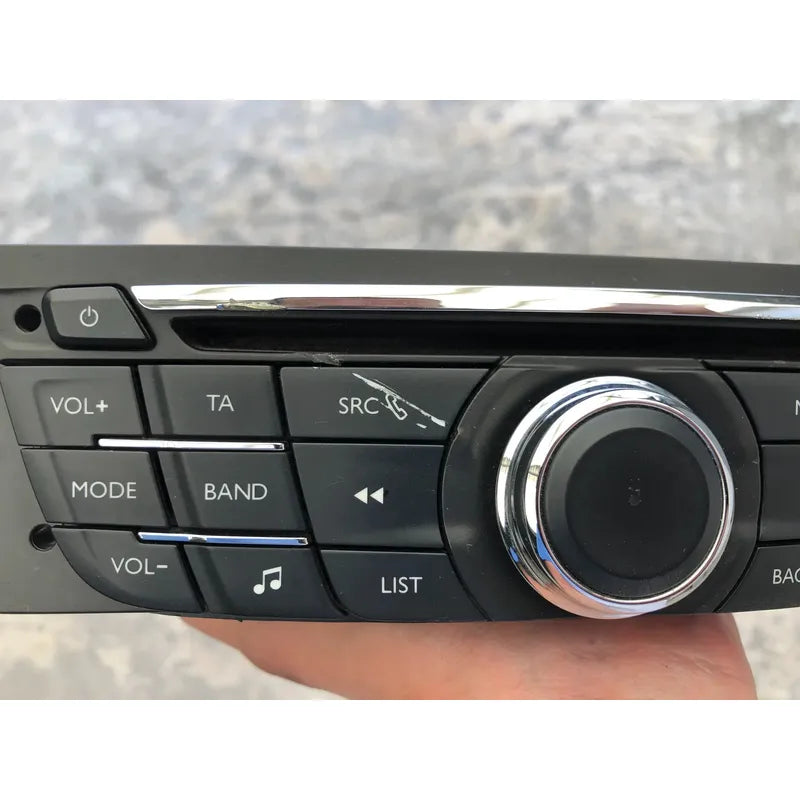 Autoestereo Radio Para Peugeot 301 Active 2017 (original)