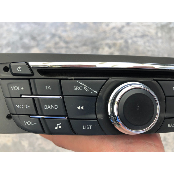 Autoestereo Peugeot 301 Active 2017