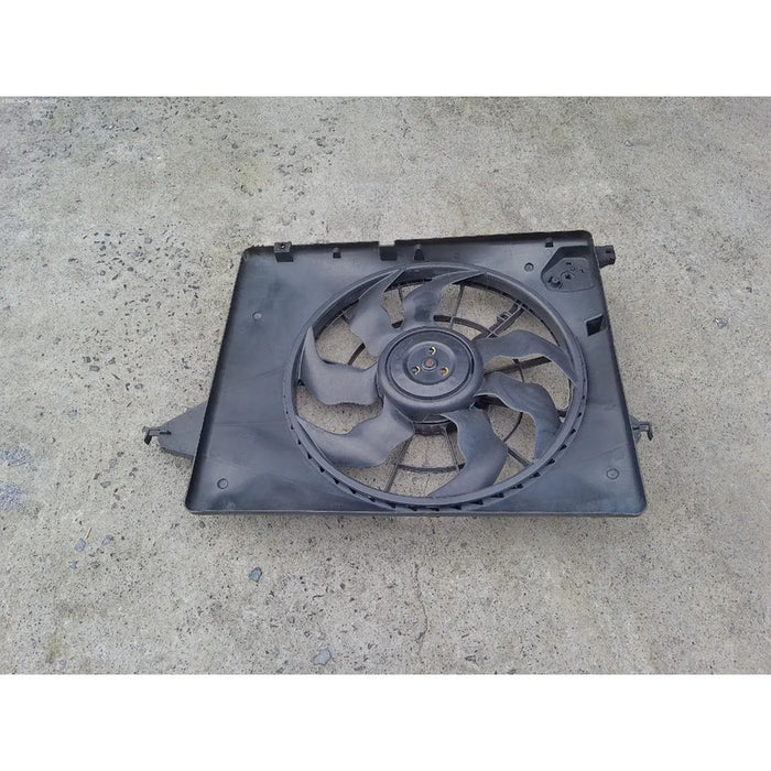 Motoventilador Para Santa Fe 2013, 2014, 2015, 2016, 2017, 2018 Motor 3.3 (original)