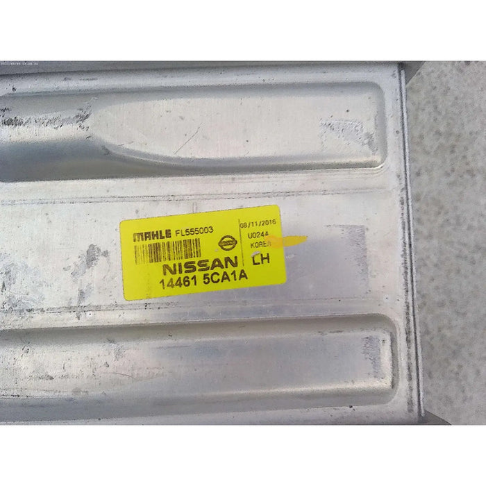Radiador Intercooler Izquierdo Para Q50 Infiniti 2016, 2017, 2018, 2019, 2020 Motor 3.0 Original