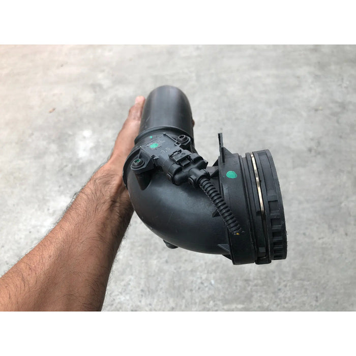 Manguera De Intercooler Bmw X4 2015 Motor 2.0 Original Negro