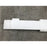 Anti-impacto Relleno Trasero Toyota Prius 2011, 2012, 2013 Blanco
