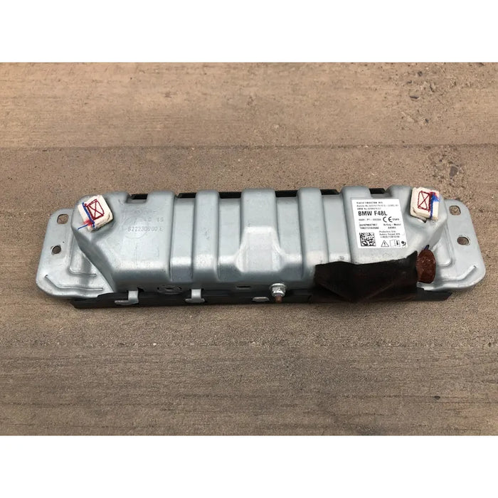 Bolsa De Aire Rodillas Piloto Para Bmw X1 2016, 2017, 2018, 2019, 2020 Completa Original
