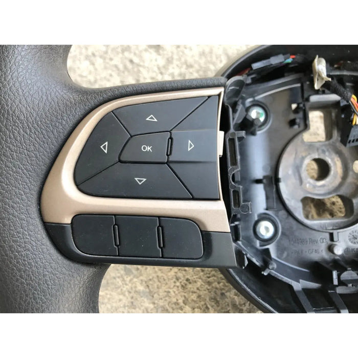 Volante Para Jeep Renegade 2017, 2018, 2019, 2020, 2021