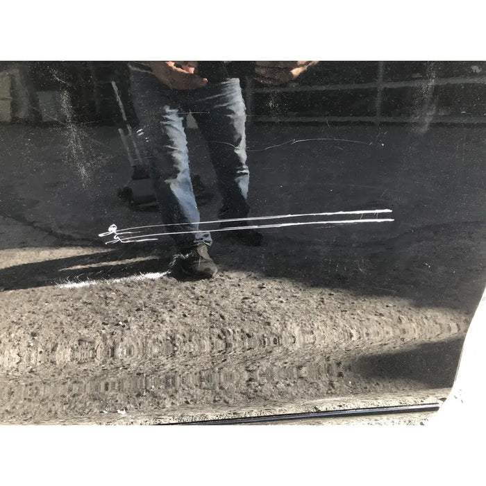 Puerta Trasera Derecha Para Chevrolet Silverado 2014, 2015, 2016, 2017, 2018, 2019 Trasera Derecha Negro