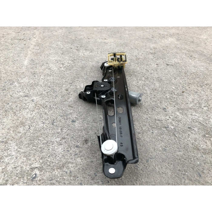 Elevador Vidrio Trasero Izquierdo Para Chevrolet Cruze 2016, 2017, 2018