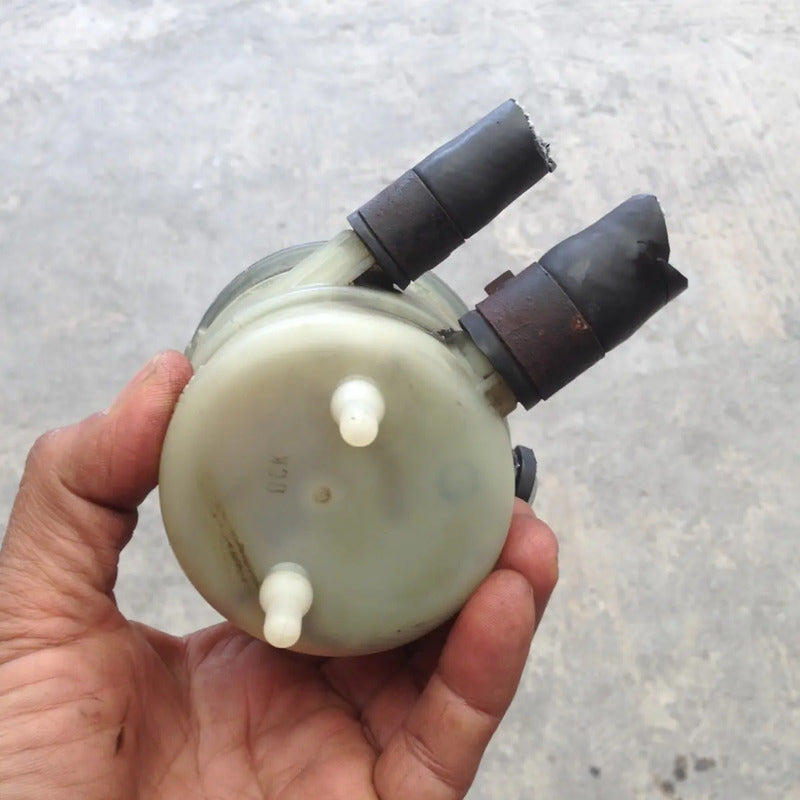 Deposito De Direccion Hidraulica Para Accent 2006, 2007, 2008, 2009, 2010 - Motor 1.6 Litros, Original