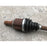 Junta Homocinetica Delantera Izquierda Para Ford Focus 2012, 2013, 2014, 2015, 2016, 2017, 2018 Motor 2.0 Original