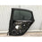 Puerta Trasera Derecha Original Audi A4 2009, 2010, 2011, 2012, 2013, 2014, 2015, 2016 Trasera Derecho Negro