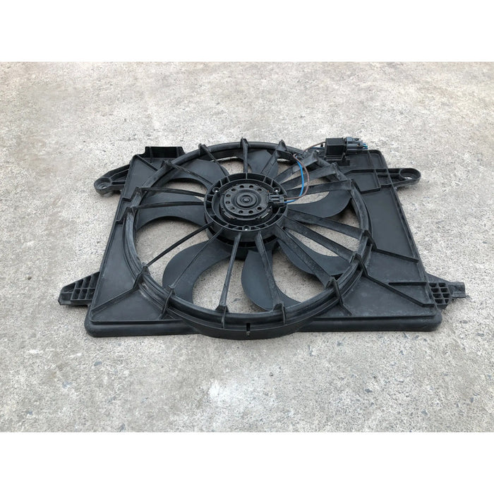 Motoventilador Para Chrysler 300, 2009 2010 2011 2012 2013 2014 2015 2016 2017 Motor 2.7 Original