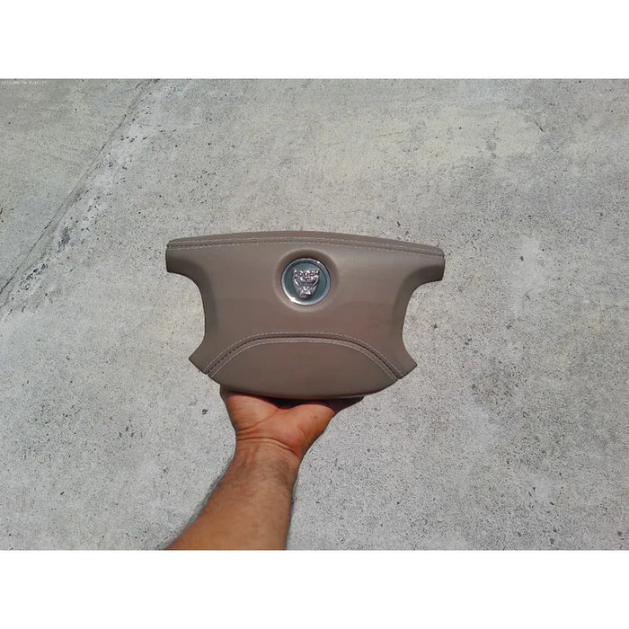 Bolsa De Aire De Volante Para Jaguar S-type, Stype 2003, 2004, 2005, 2006, 2007, 2008, 2009 - Original