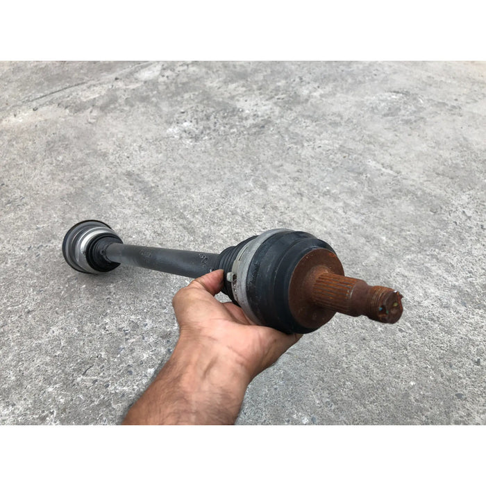 Junta Homocinetica Trasera Izquierda Original Para Mercedes Benz C300 2015, 2016, 2017 (motor 2.0 Litros)