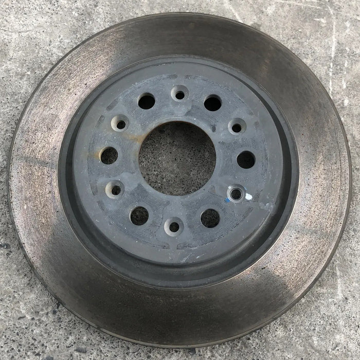 Disco De Freno Trasero Blazer 2019 2020 2021 2022 2023 Motor 2.5 Original