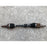 Junta Homocinetica Delantera Izquierda Para Nissan Versa 2012, 2013, 2014, 2015, 2016, 2017, 2018, 2019 Motor 1.6 - Original.
