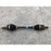 Junta Homocinetica Delantera Izquierda Honda Odyssey 2011, 2012, 2013, 2014, 2015, 2016, 2017 Motor 3.5 Original