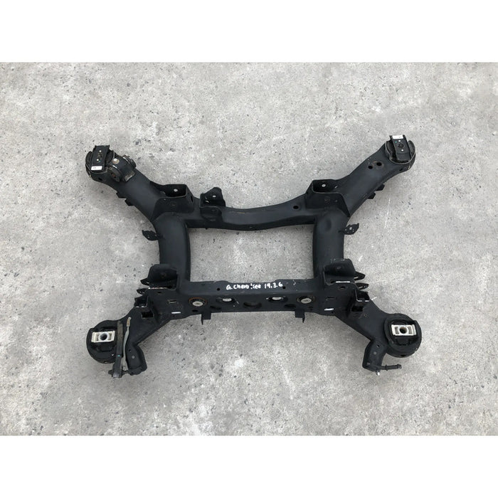 Puente De Suspension Trasero Para Jeep Grand Cherokee 2014, 2015, 2016, 2017, 2018, 2019, 2020 - Motor 3.6 V6 - Original