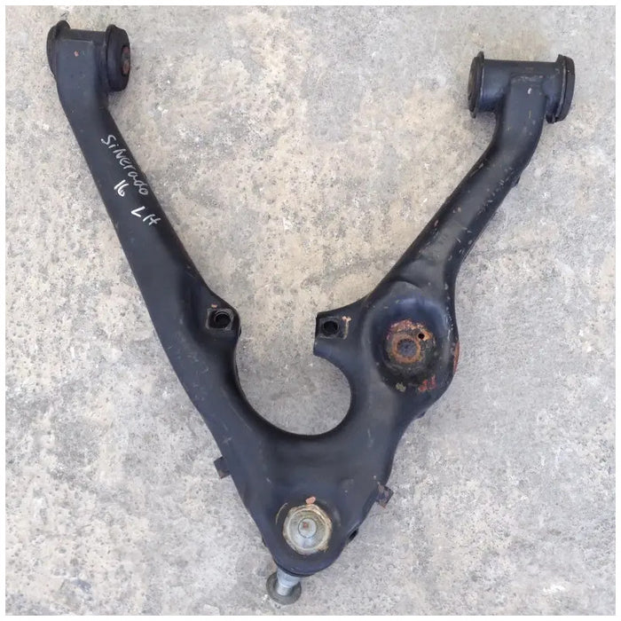 Horquilla Delantera Izquierda Para Chevrolet Silverado 2014, 2015, 2016, 2017, 2018 Motor 5.3