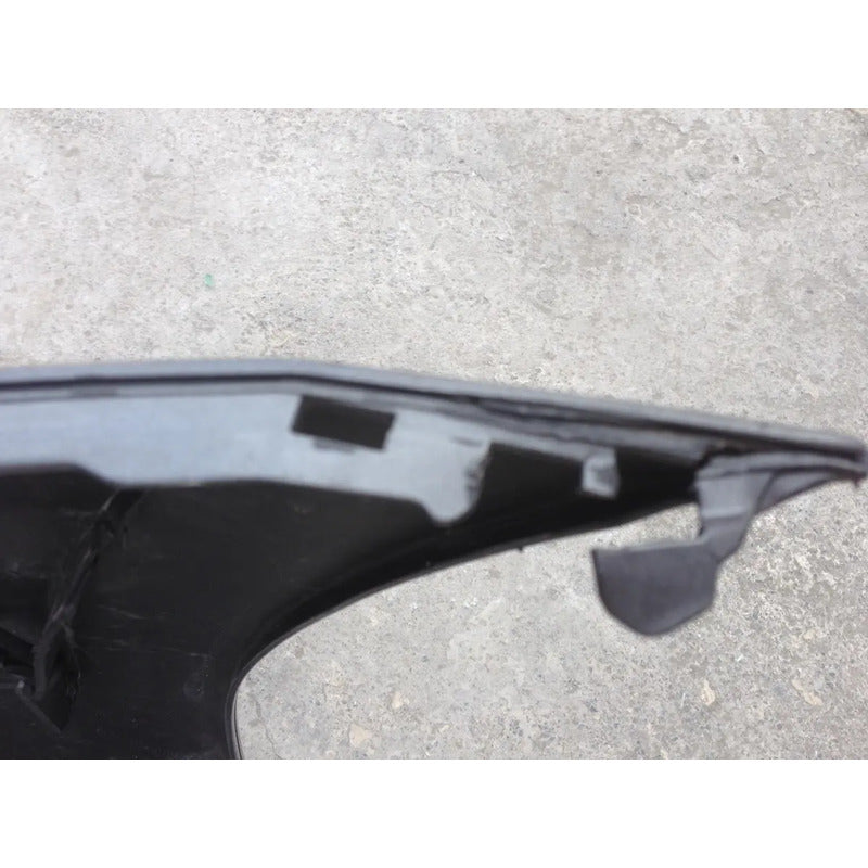 Defensa Trasera Para Volkswagen Jetta Bicentenario 2011, 2012, 2013, 2014