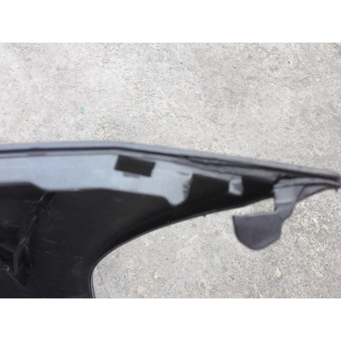 Defensa Trasera Para Volkswagen Jetta Bicentenario 2011, 2012, 2013, 2014