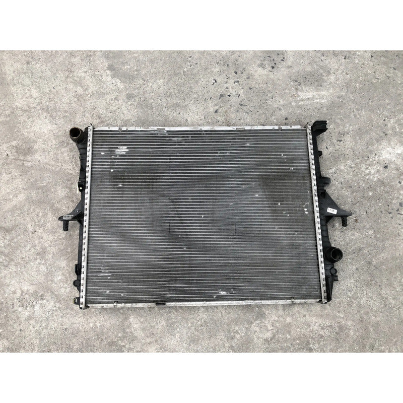 Radiador Original Para Audi Q7 2011, 2012, 2013, 2014, 2015 - Motor 3.0 Litros