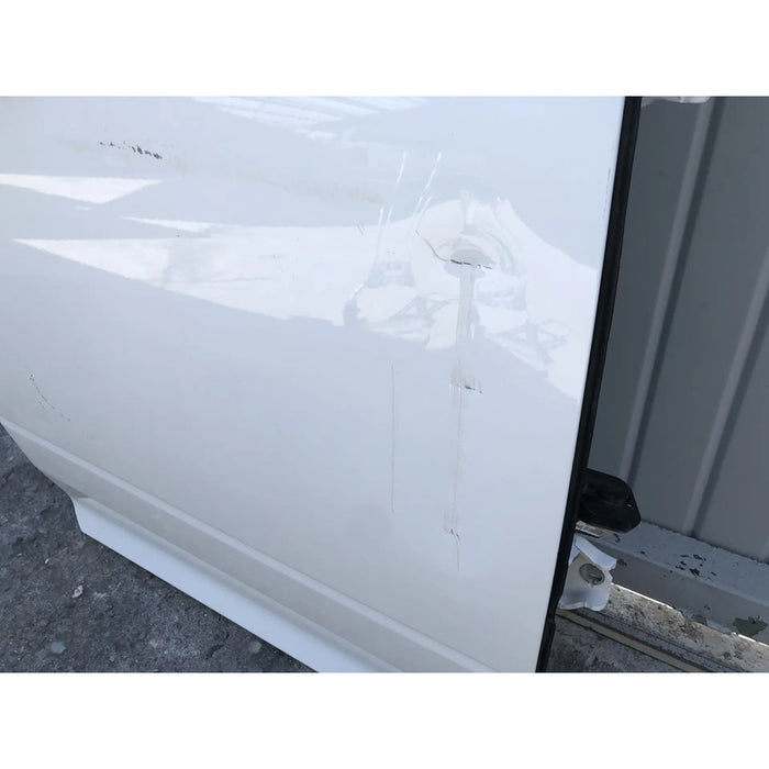 Puerta Trasera Derecha Para Dodge Ram 2019, 2020, 2021, 2022, 2023, 2024 Trasera Derecho Blanco