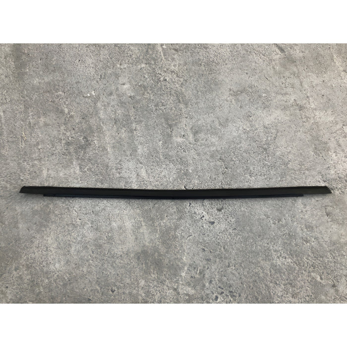 Moldura Felpa Puerta Trasera Izquierda Focus 2012 Al 2018