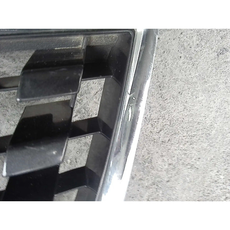 Parrilla Superior Para Nissan Sentra 2007, 2008, 2009 Cromado