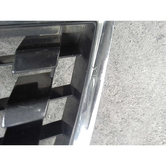 Parrilla Superior Para Nissan Sentra 2007, 2008, 2009 Cromado