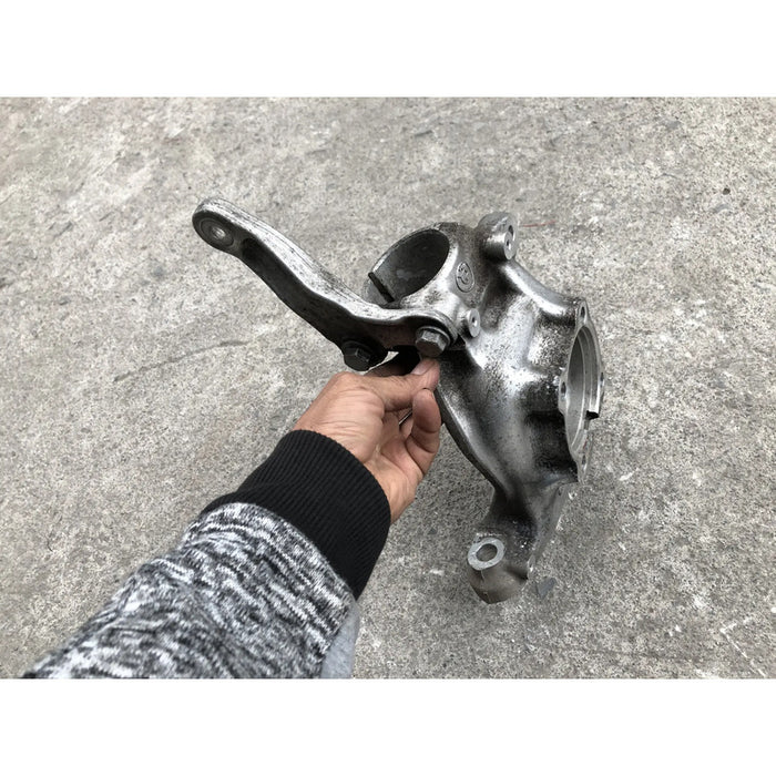 Mango Delantero Izquierdo Original Para Bmw 530 2004, 2005, 2006, 2007 - Motor 3.0 Litros