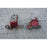 Juego Bisagras De Puerta Trasera Derecha Para Toyota Corolla 2009, 2010, 2011, 2012, 2013