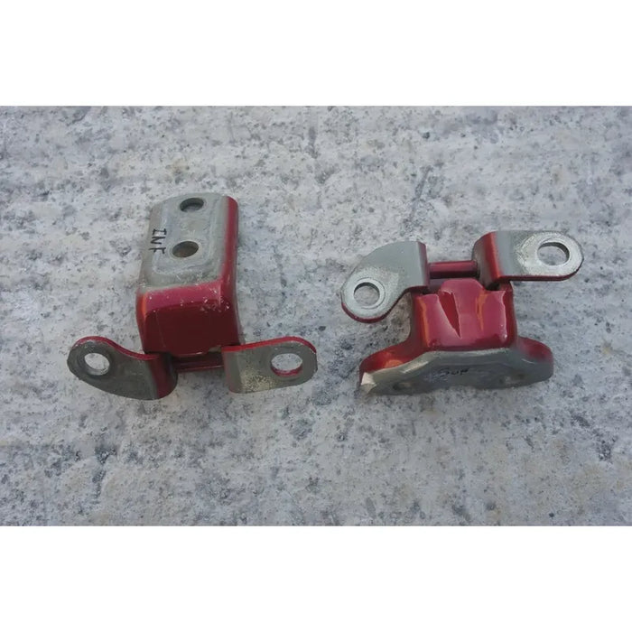 Juego Bisagras De Puerta Trasera Derecha Para Toyota Corolla 2009, 2010, 2011, 2012, 2013