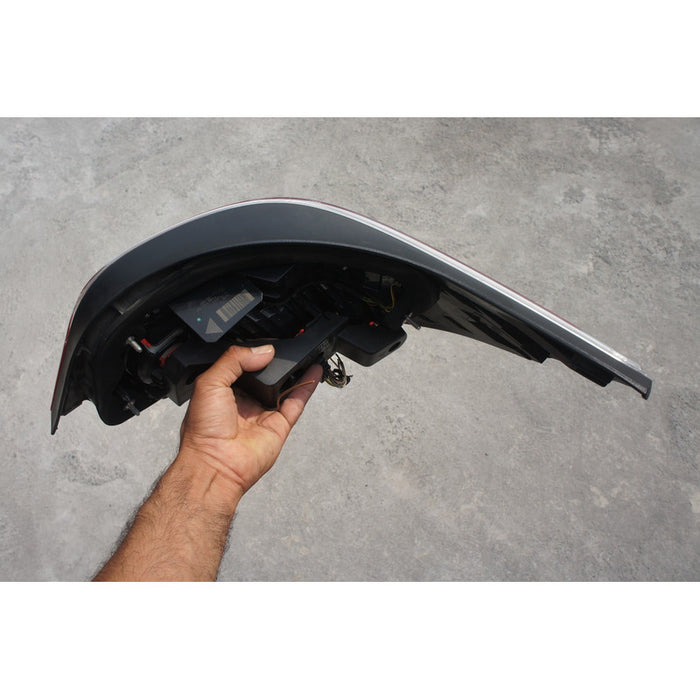 Calavera Izquierda Original Para Bmw 535i 2008, 2009, 2010 Rojo