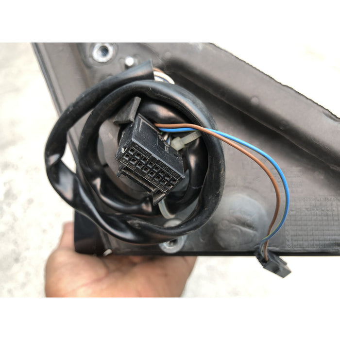 Espejo Izquierdo Original Para Audi A4, Años 2009 Al 2012