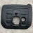 Cubierta De Motor Para Jeep Grand Cheroke 2016, 2017, 2018, 2019, 2020, 2021, 2022 (3.6 Litros, V6) Original