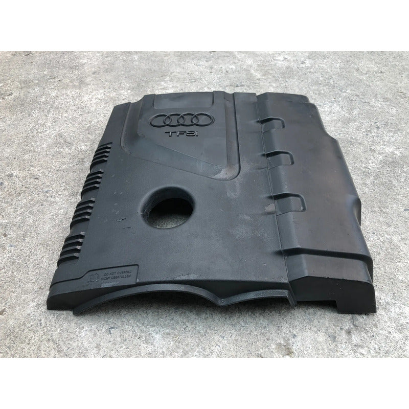 Cubierta De Motor Para Audi A5 2009, 2010, 2011 - Motor 2.0 Litros, 4 Cilindros - Original