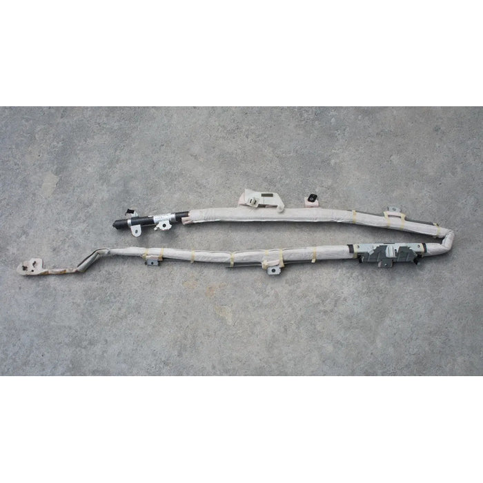 Bolsa De Aire Cortina Derecha Mazda 6 2011, 2012, 2013, Original