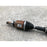 Junta Homocinetica Delantera Derecha Para Chevrolet Cruze 2011, 2012, 2013, 2014, 2015, 2016 Motor 1.4 Original