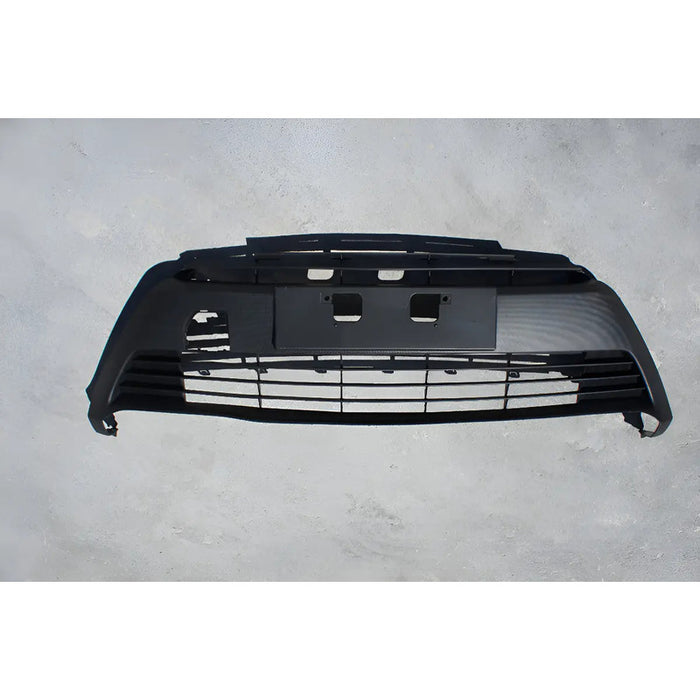 Parrilla Inferior Delantera Para Toyota Yaris 2016-2017 - Original Mate