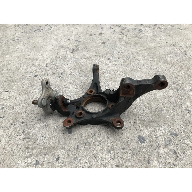 Mango Delantero Izquierdo Para Elantra 2017, 2018, 2019, 2020 Motor 2.0, 4 Cilindros - Original