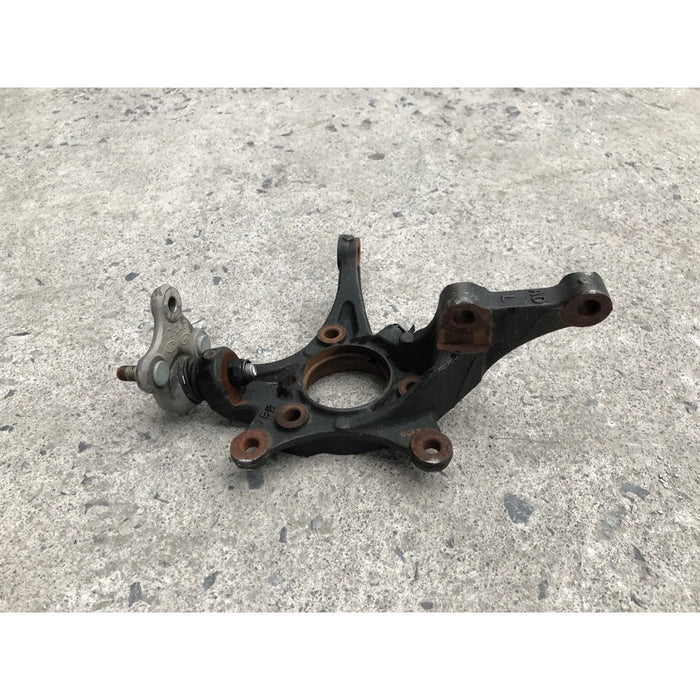 Mango Delantero Izquierdo Para Elantra 2017, 2018, 2019, 2020 Motor 2.0, 4 Cilindros - Original