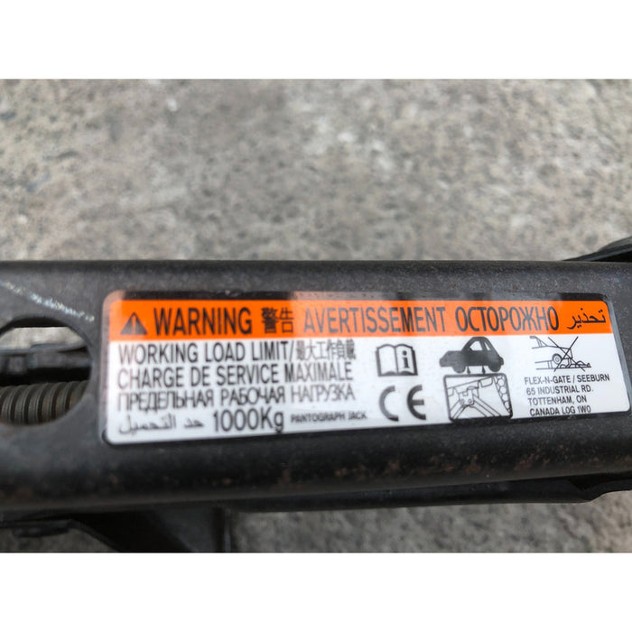 Gato Tijera Toyota Corolla 2019 Al 2023