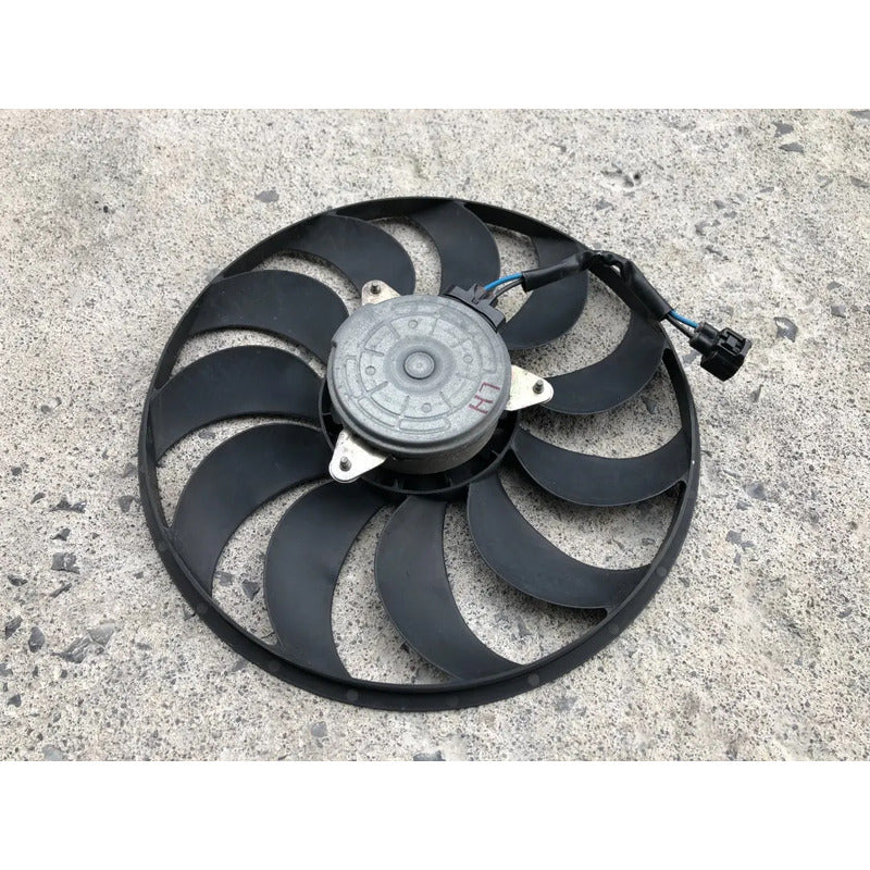 Motor Aspa Motoventilador Izquierdo Para Infiniti Q70 2014, 2015, 2016 Motor 3.7