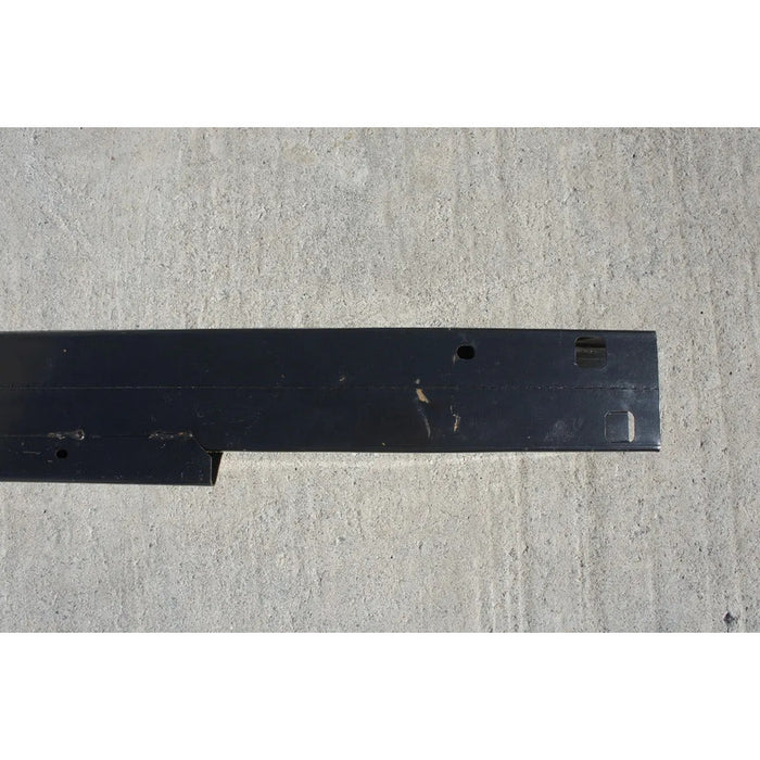Refuerzo Trasero De Defensa Para Nissan Sentra 2013-2014