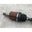 Junta Homocinetica Delantera Izquierda Para Nissan Rogue 2014 , 2015, 2016, 2017, 2018, 2019 Motor 2.5 Original