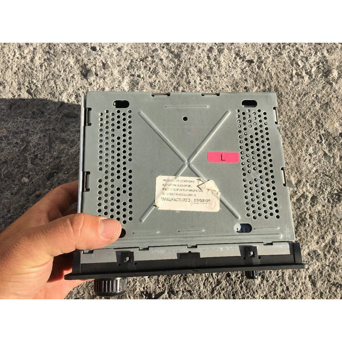 Autoestereo Chevrolet Impala 2003 2004 2005
