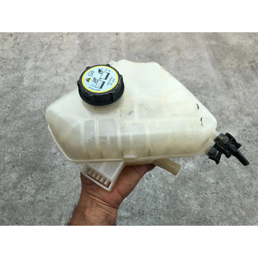 Deposito De Anticongelante Para Ford Fiesta 2011, 2012, 2013, 2014, 2015, 2016, 2017, 2018, 2019 Motor 1.6