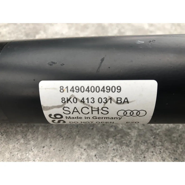 Amortiguador Delantero Derecho Para Audi S4 2013, 2014, 2015, 2016 Motor 3.0 Original