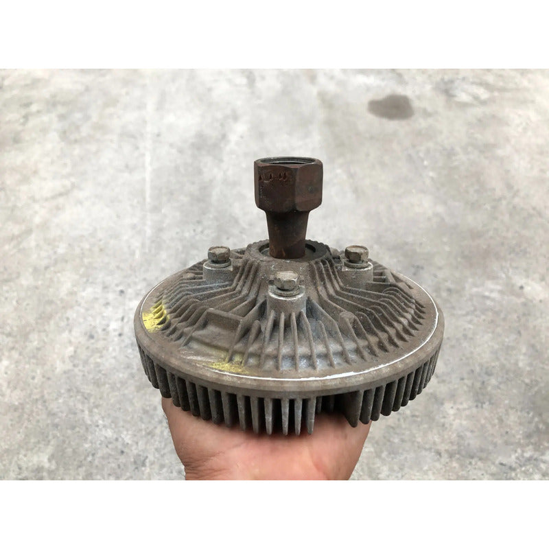 Fan Clutch Para Ford Lobo, F150 Xlt 2005, 2006 Motor 5.4 (original)