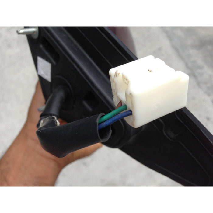 Espejo Izquierdo Original Para Mazda6, Mazda 6 2003-2008
