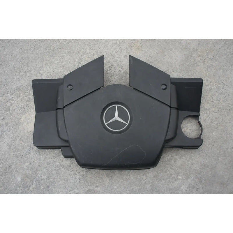 Cubierta De Motor Para Mercedes Benz E500 2002, 2003, 2004, 2005, 2006, 2007 (5.0 Litros) Original